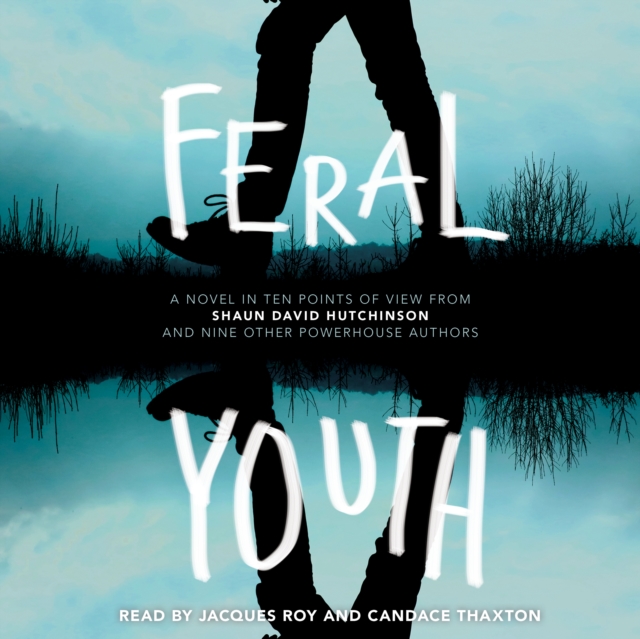 Feral Youth, eAudiobook MP3 eaudioBook