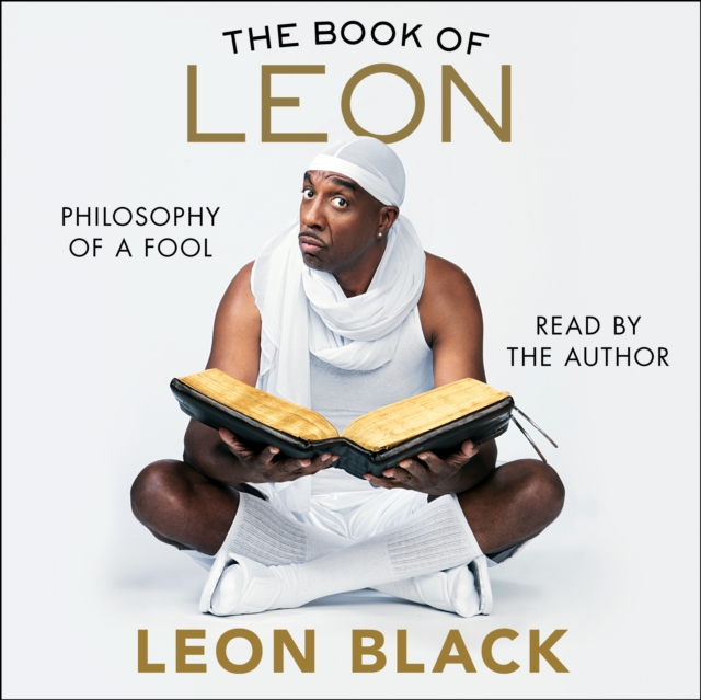 The Book of Leon : Philosophy of a Fool, eAudiobook MP3 eaudioBook