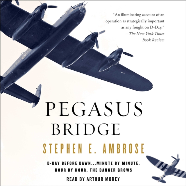 Pegasus Bridge, eAudiobook MP3 eaudioBook