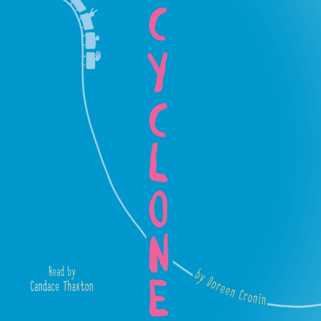 Cyclone, eAudiobook MP3 eaudioBook