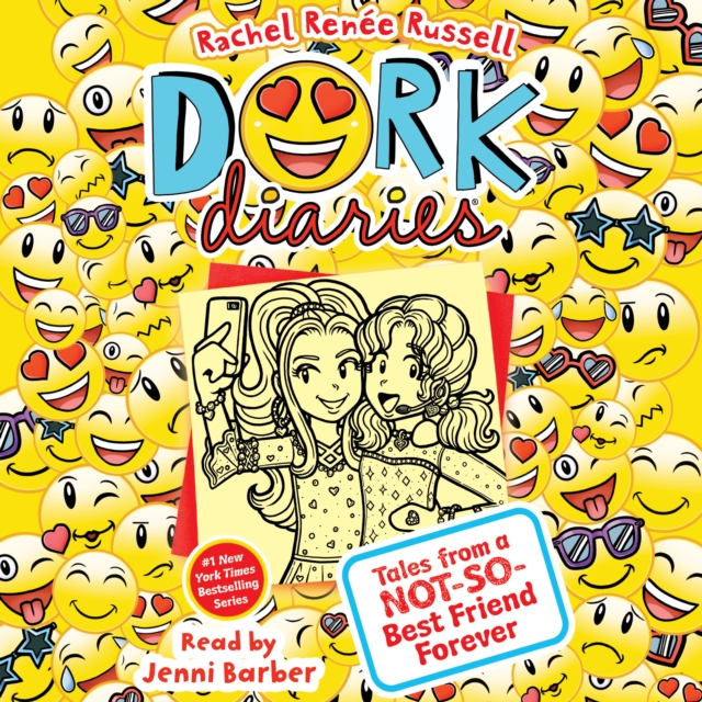 Dork Diaries 14, eAudiobook MP3 eaudioBook