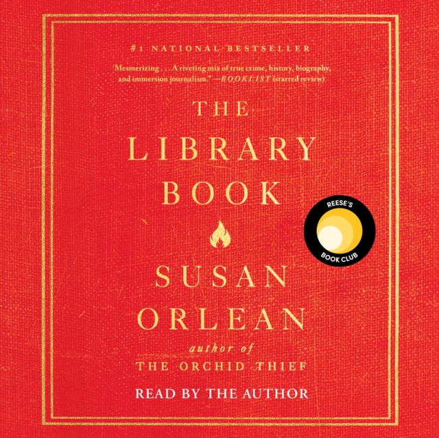 The Library Book, eAudiobook MP3 eaudioBook