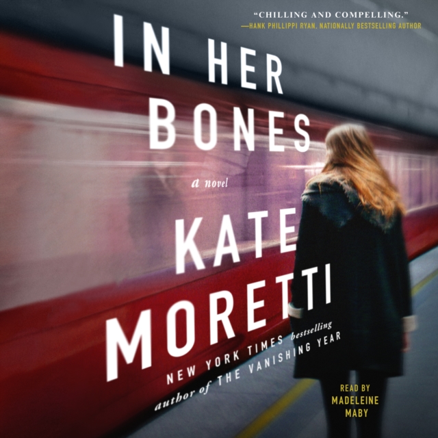 In Her Bones : A Novel, eAudiobook MP3 eaudioBook