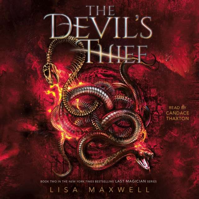 The Devil's Thief, eAudiobook MP3 eaudioBook