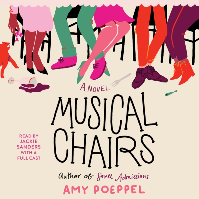 Musical Chairs : A Novel, eAudiobook MP3 eaudioBook