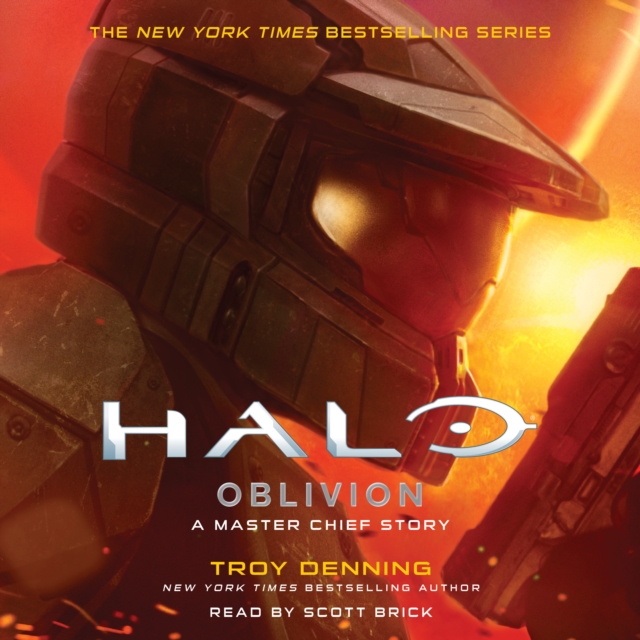 HALO: Oblivion : A Master Chief Story, eAudiobook MP3 eaudioBook
