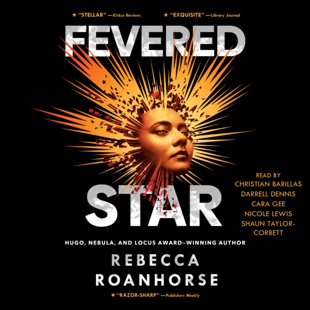 Fevered Star, eAudiobook MP3 eaudioBook
