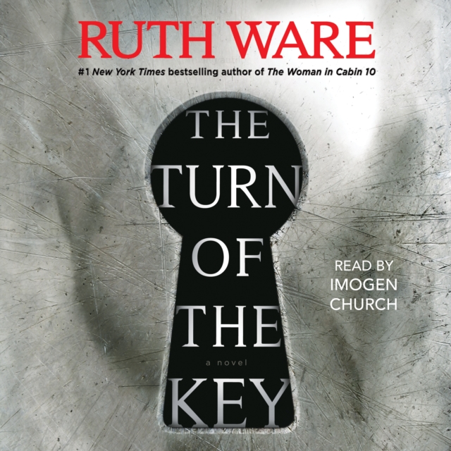 The Turn of the Key, eAudiobook MP3 eaudioBook