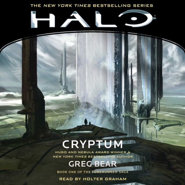 HALO: Cryptum, eAudiobook MP3 eaudioBook