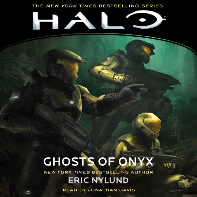 HALO: Ghosts of Onyx, eAudiobook MP3 eaudioBook