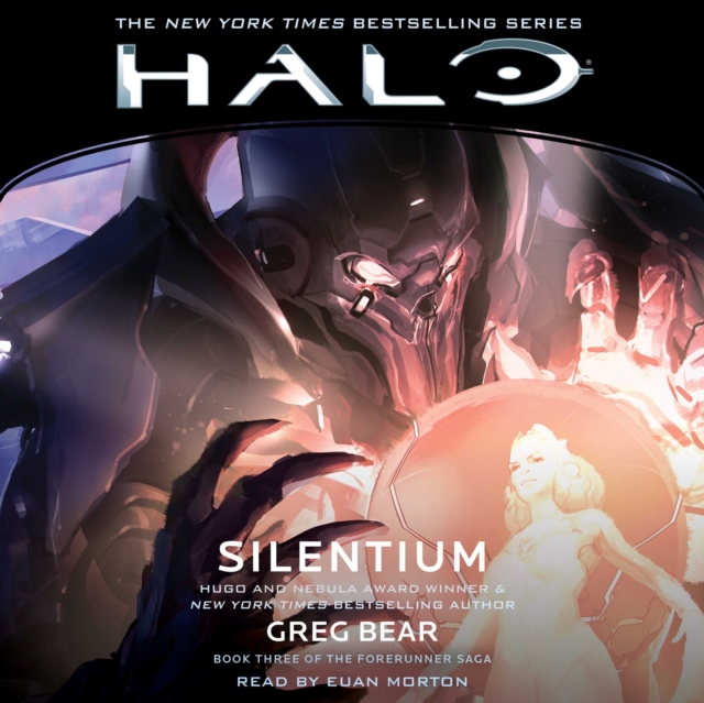 HALO: Silentium, eAudiobook MP3 eaudioBook
