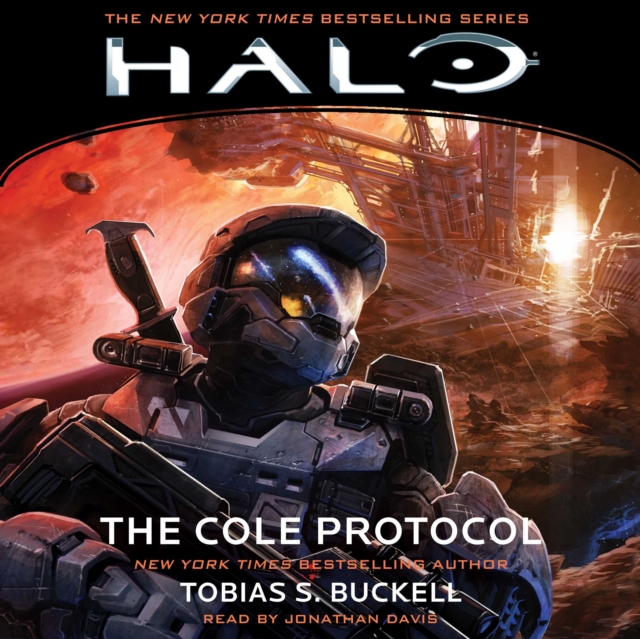 HALO: The Cole Protocol, eAudiobook MP3 eaudioBook