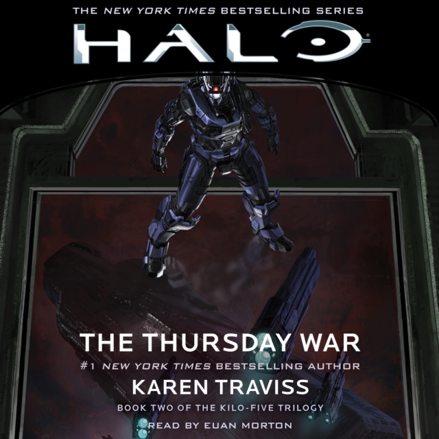 HALO: The Thursday War, eAudiobook MP3 eaudioBook