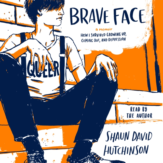 Brave Face : A Memoir, eAudiobook MP3 eaudioBook