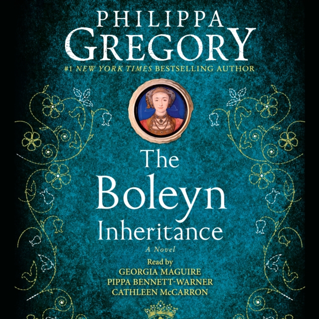 The Boleyn Inheritance : A Novel, eAudiobook MP3 eaudioBook
