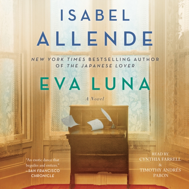 Eva Luna : A Novel, eAudiobook MP3 eaudioBook