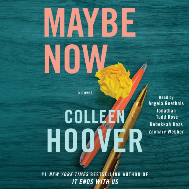 Maybe Now : A Novel, eAudiobook MP3 eaudioBook