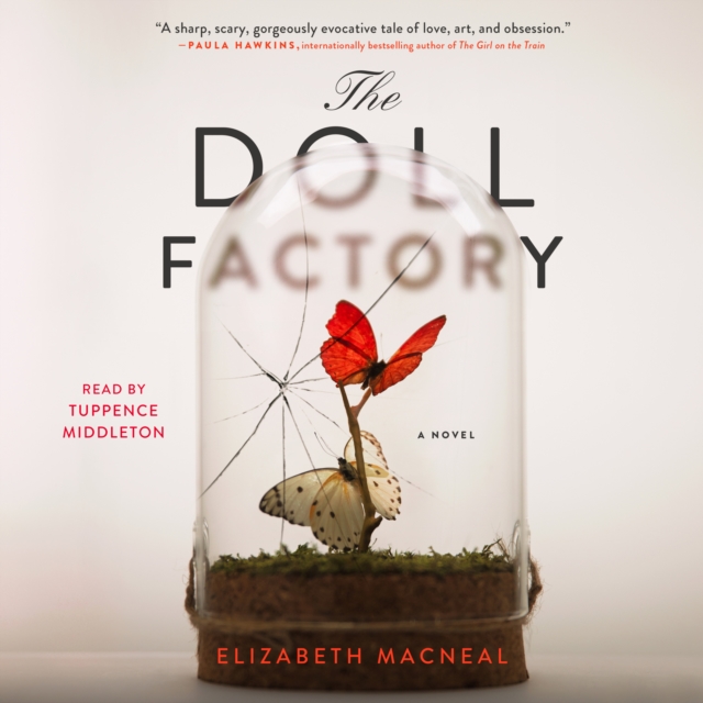 The Doll Factory, eAudiobook MP3 eaudioBook