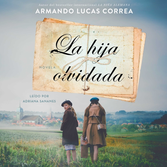 La hija olvidada (Daughter's Tale Spanish edition) : Novela, eAudiobook MP3 eaudioBook