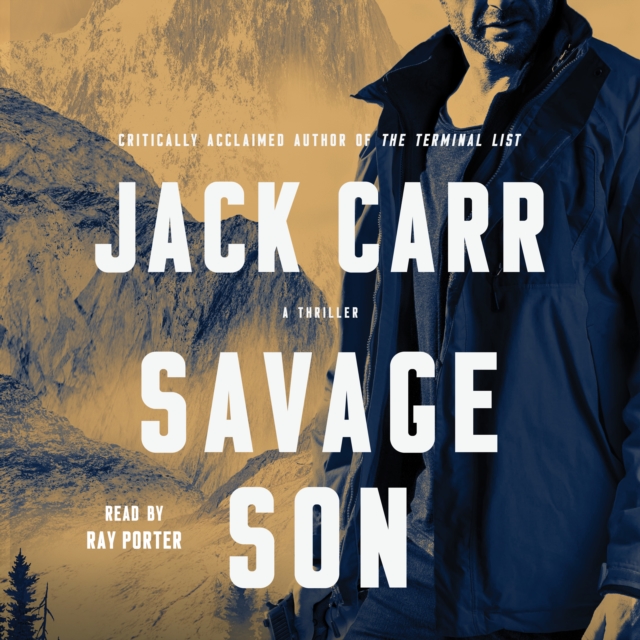Savage Son : A Thriller, eAudiobook MP3 eaudioBook