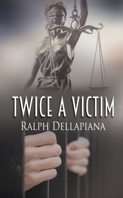 Twice a Victim, Paperback / softback Book