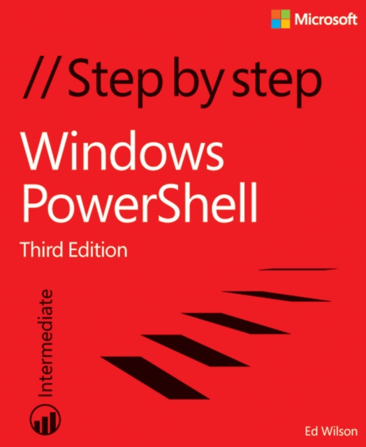 Windows PowerShell Step by Step, PDF eBook