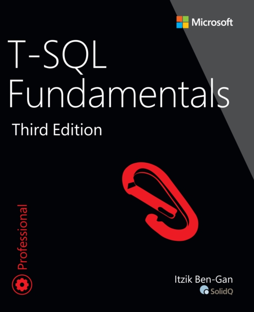 T-SQL Fundamentals, EPUB eBook