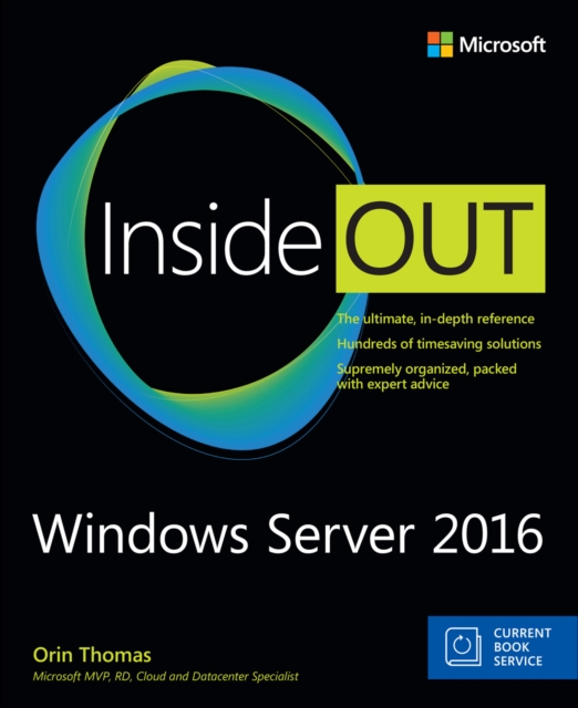Windows Server 2016 Inside Out, EPUB eBook