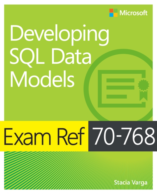 Exam Ref 70-768 Developing SQL Data Models, EPUB eBook
