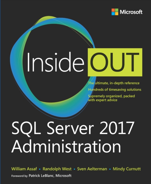 SQL Server 2017 Administration Inside Out, PDF eBook