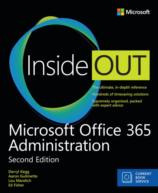Microsoft Office 365 Administration Inside Out, PDF eBook