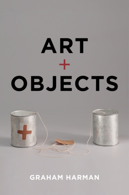 Art and Objects, Hardback Book