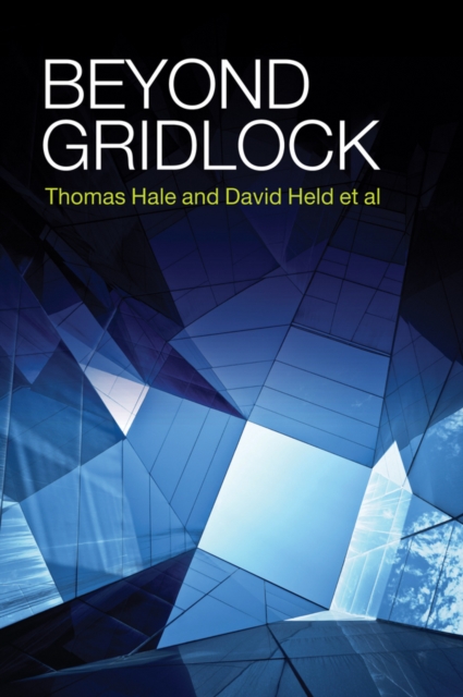 Beyond Gridlock, EPUB eBook