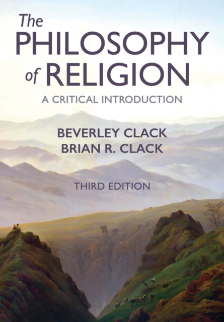 The Philosophy of Religion : A Critical Introduction, EPUB eBook