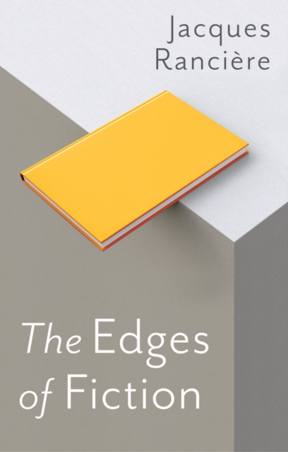 The Edges of Fiction, Paperback / softback Book