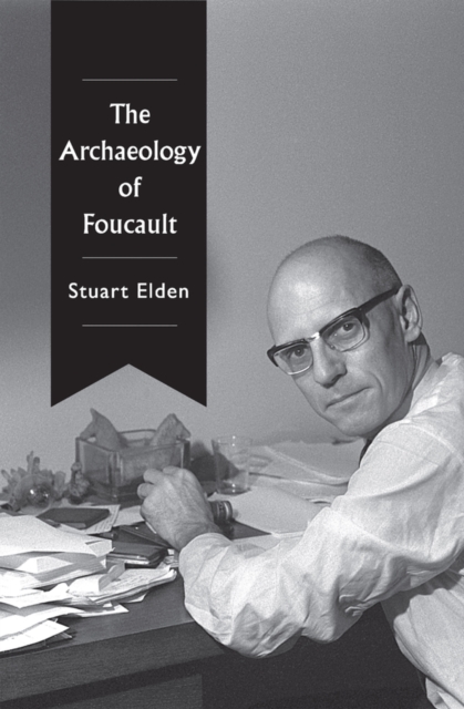 The Archaeology of Foucault, EPUB eBook