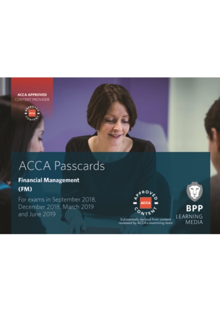 ACCA Financial Management : Passcards, Spiral bound Book
