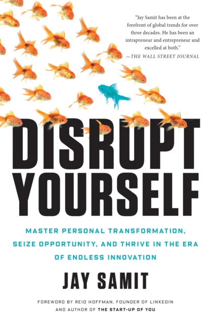 Disrupt Yourself, Paperback / softback Book