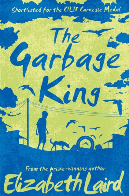 The Garbage King, Paperback / softback Book