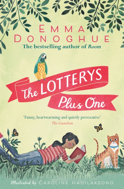 The Lotterys Plus One, Paperback / softback Book