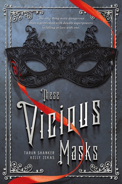These Vicious Masks : A Swoon Novel, EPUB eBook