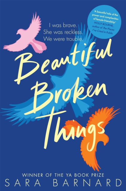 Beautiful Broken Things, EPUB eBook