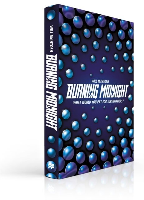 Burning Midnight, Paperback / softback Book
