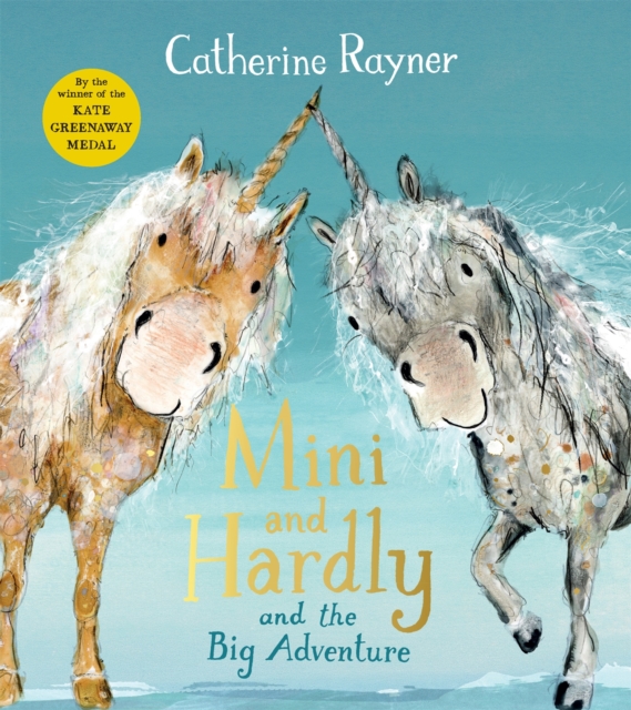 Mini and Hardly and the Big Adventure, Paperback / softback Book