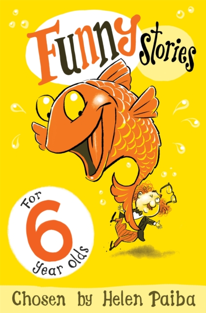 Funny Stories for 6 Year Olds, Paperback / softback Book
