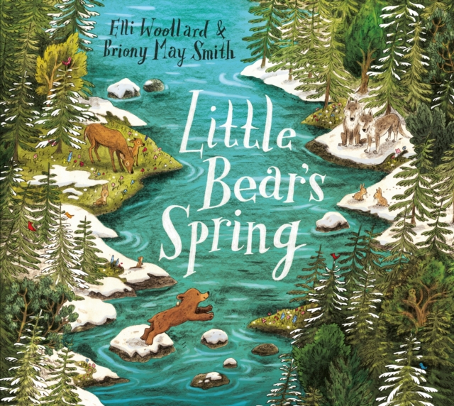 Little Bear's Spring, Paperback / softback Book