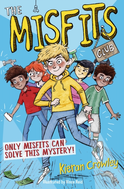 The Misfits Club, EPUB eBook