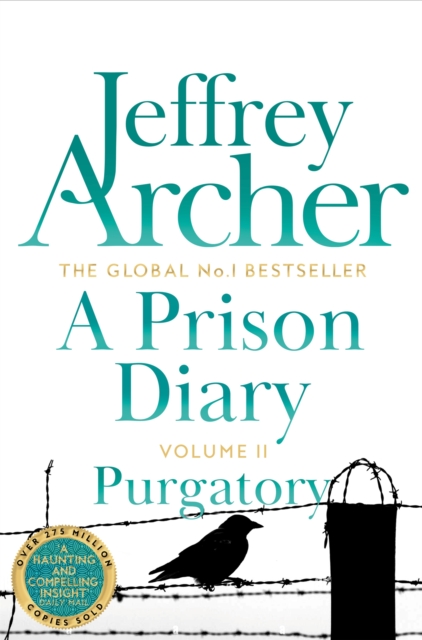 A Prison Diary Volume II : Purgatory, Paperback / softback Book