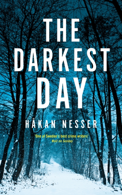 The Darkest Day, Hardback Book