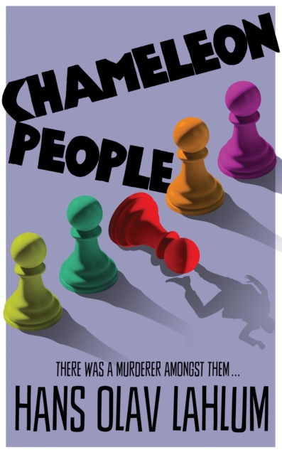 Chameleon People, Paperback / softback Book